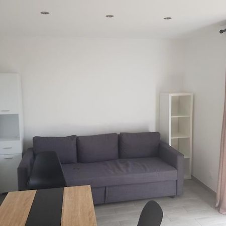 Superbe T3 Climatise Avec Balcon Parking Public Gratuit Marselha Exterior foto