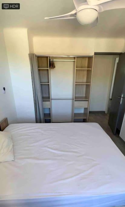 Superbe T3 Climatise Avec Balcon Parking Public Gratuit Marselha Exterior foto