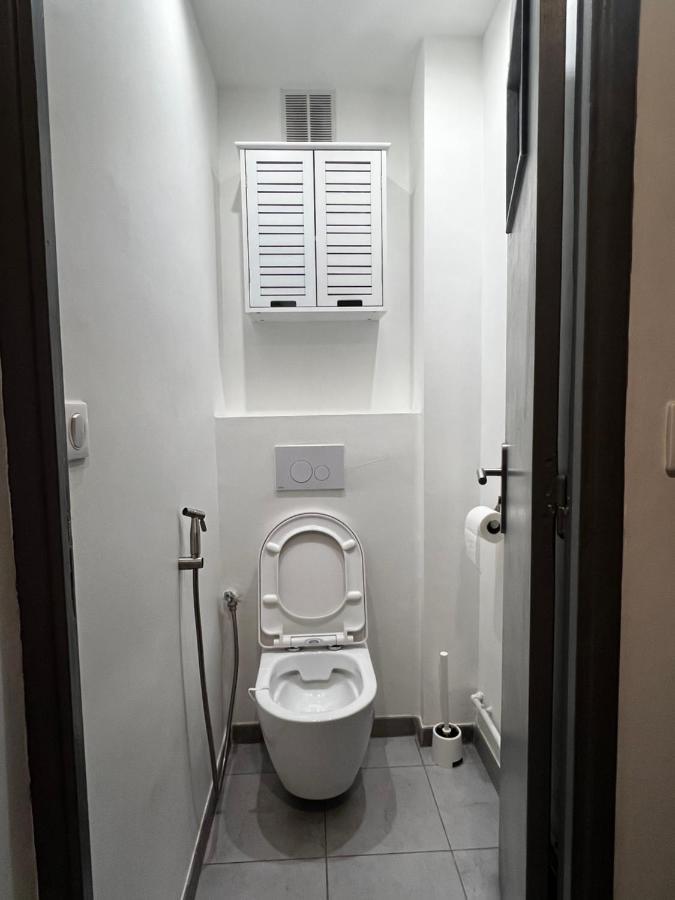 Superbe T3 Climatise Avec Balcon Parking Public Gratuit Marselha Exterior foto